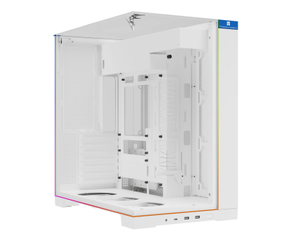 Obudowa do komputera Thermalright A70 White ARGB